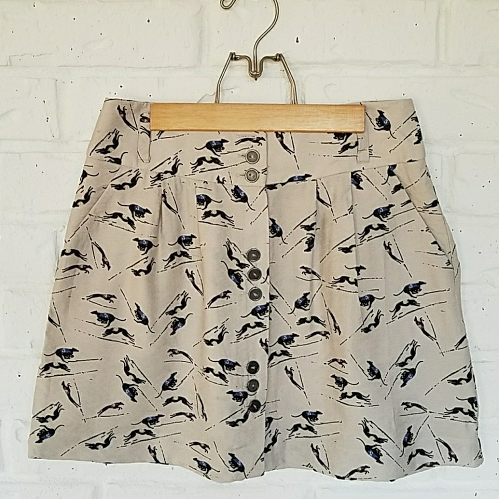 BCBG SKIRT